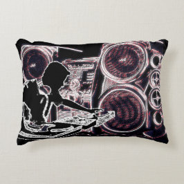 DJ-LAUTSPRECHER DEKOKISSEN