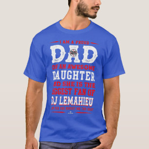 DJ LeMahieu Sie hat mir diese Kleidung gekauft T-Shirt