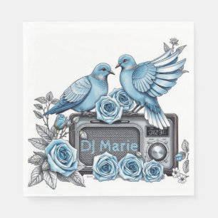 DJ Marie Serviette