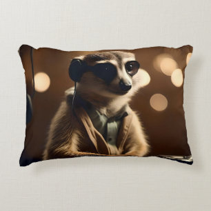 DJ Meerkat: Spinning Tracks in the Savanna, Dekokissen