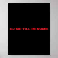 Dj mich, bis ich taub bin