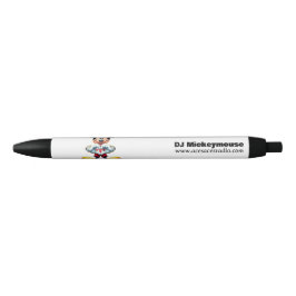 DJ Mickeymouse Pen Kugelschreiber
