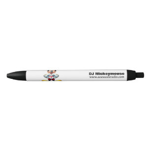 DJ Mickeymouse Pen Kugelschreiber