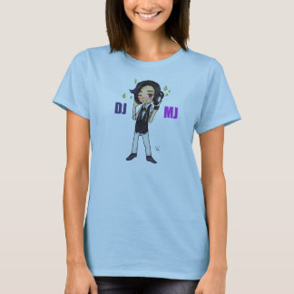 DJ MJ T-Shirt