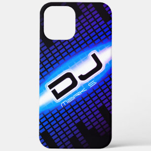 DJ Modern Royal Blue Coque (Diagonal)