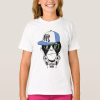 DJ MONKEY lustige Affe