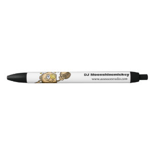 DJ Moonshinemickey Stift