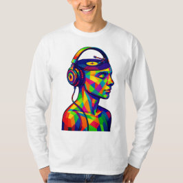 DJ Music Lover T-Shirt