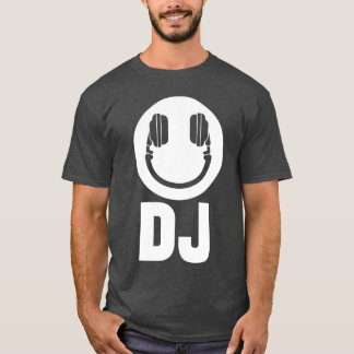 DJ Musikliebhaber Musikplayer T-Shirt