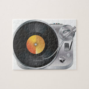 DJ-Musikplayer