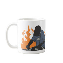 DJ NBGee-Tasse