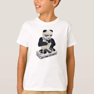 DJ-Panda Bling Bling T - Shirt