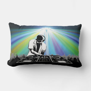 DJ Pillow Lendenkissen