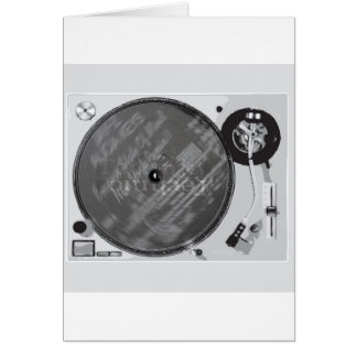 DJ-Plattenspieler