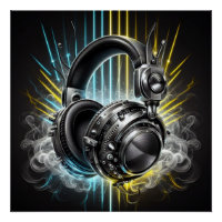 DJ Poster