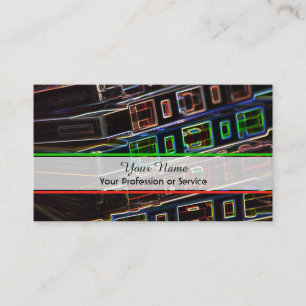 DJ professionnel et carte de visite VJ