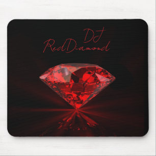 DJ RedDiamond Mousepad