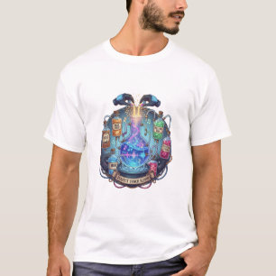 DJ’s Potion Tee – Mische den perfekten Beat