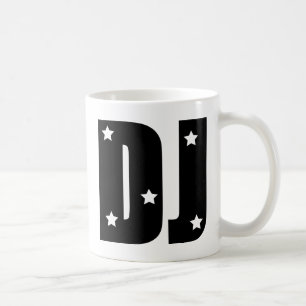 DJ-Stern Kaffeetasse
