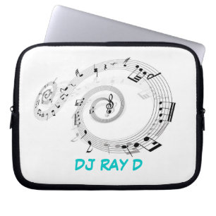DJ-STRAHL D Laptopkasten Laptopschutzhülle