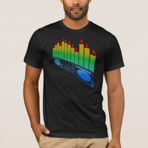 DJ-T-Shirt T-Shirt