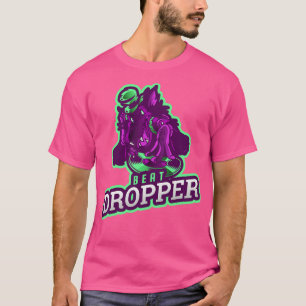 DJ Techno House Electronic Dance Musik T-Shirt