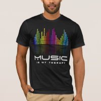 DJ Techno Therapy Music Equalizer edm Party