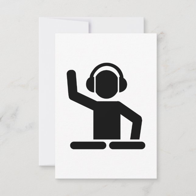 DJ-Turntable (Vorderseite)