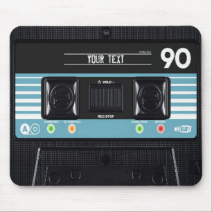 DJ Turntable Reloop Tape Mousepad