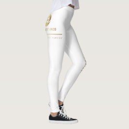DJ Ty Merch!! Leggings
