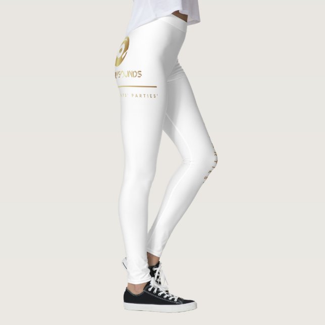 DJ Ty Merch!! Leggings (Rechts)