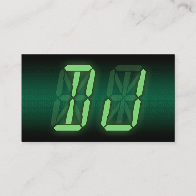 DJ VISITENKARTE (Vorderseite)