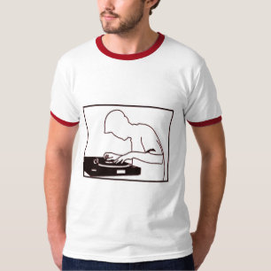 DJ-Wecker T T-Shirt