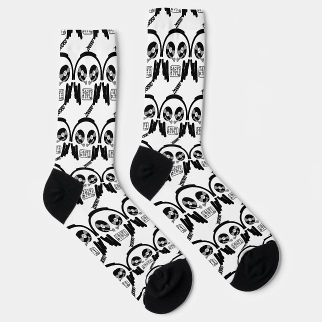 DJ X Crew Socks Socken (Rechts)