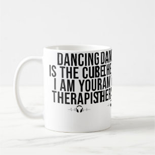 Dj Zitat Deejay Lustiges Tanz Zitat Edm Festival Kaffeetasse