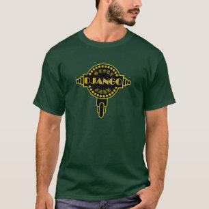 Django Sinti und Roma-Jazz-Musik T-Shirt