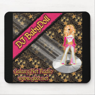 DJBabyDoll Mousepad