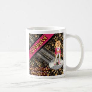 DJbabydoll-Tasse Kaffeetasse