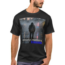 DJBJoRN - Nobody Matters Offizielles Merchandise