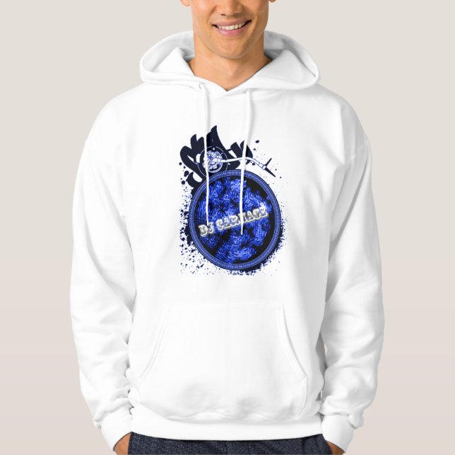 DjC Hoodie (Vorderseite)