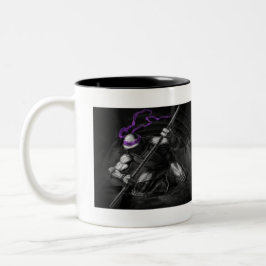 DJDANINJA-Tasse Zweifarbige Tasse