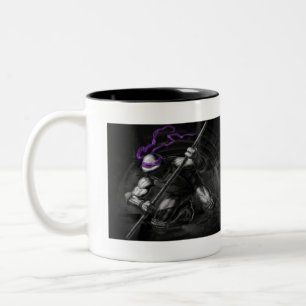 DJDANINJA-Tasse Zweifarbige Tasse