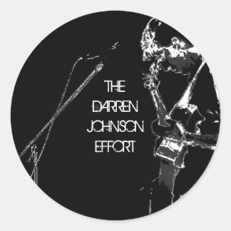 DJE Live Sticker (6 Packung)