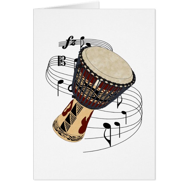 Djembe (Vorne)