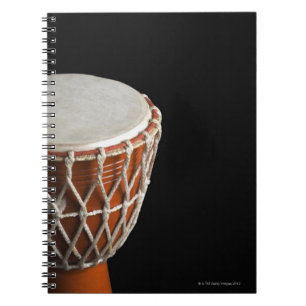 Djembe Notizblock
