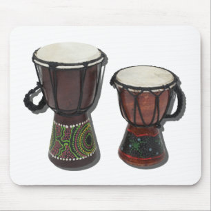 DjembeDrums081311 Mousepad
