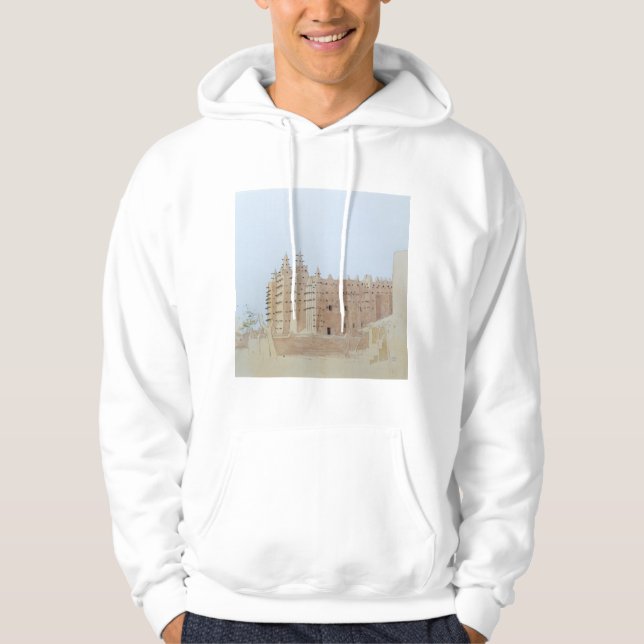 Djenne 2 hoodie (Vorderseite)