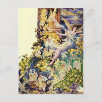 Djer Kiss Parisian Parume Fairies