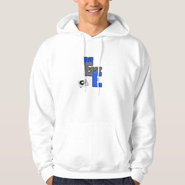 DJHoodie Hoodie (Vorderseite)