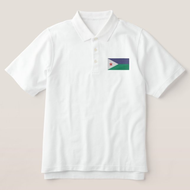 DJIBOUTI (Design Vorderseite)